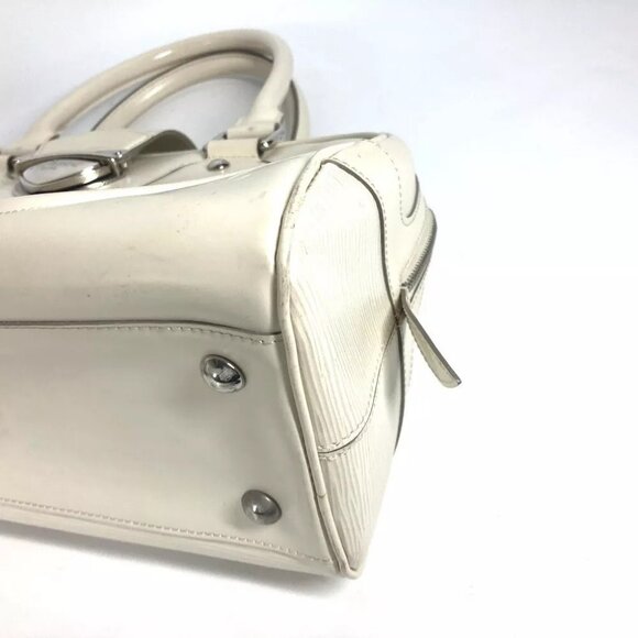 LOUIS VUITTON Epi Bowling MontaigneGM Shoulder Bag Hand Bag - Picture 11 of 14